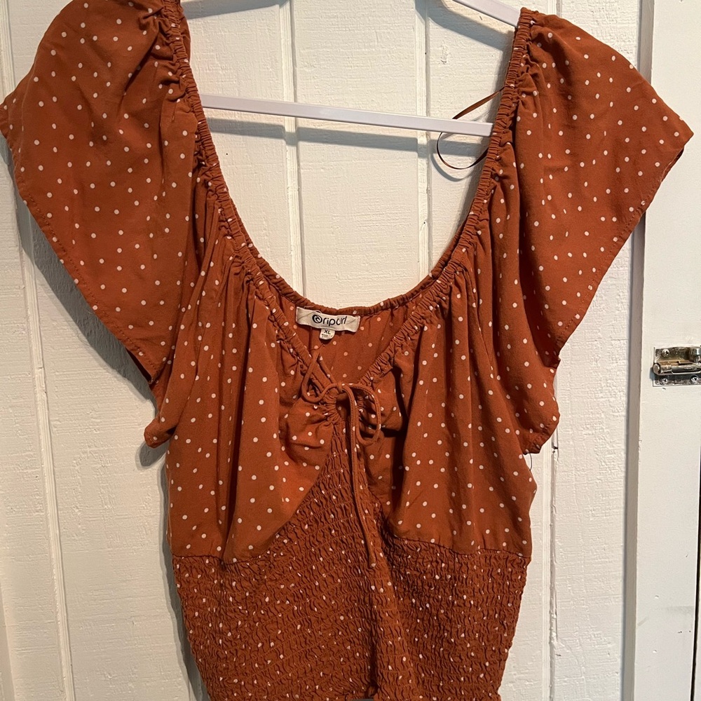 Rip Curl crop top